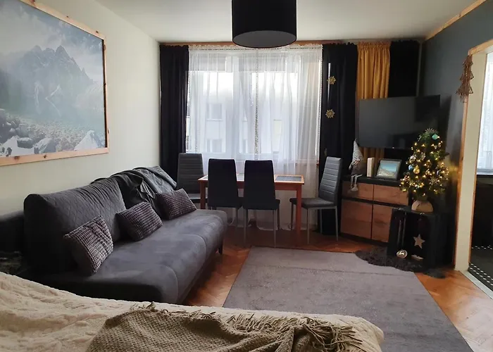 Apartament Izba W Centrum