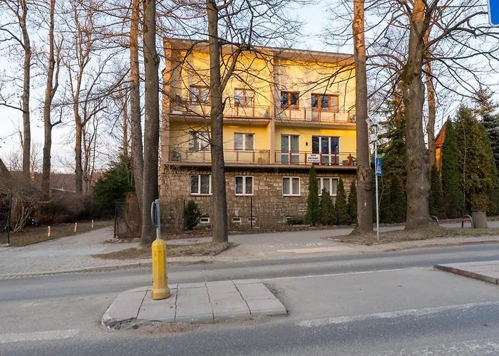 HRABIEGO - 2 Sypialnie